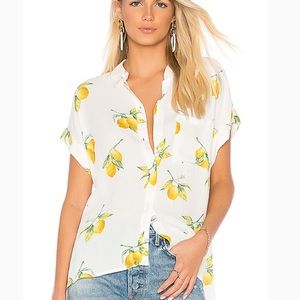 Rails Lemon Button down